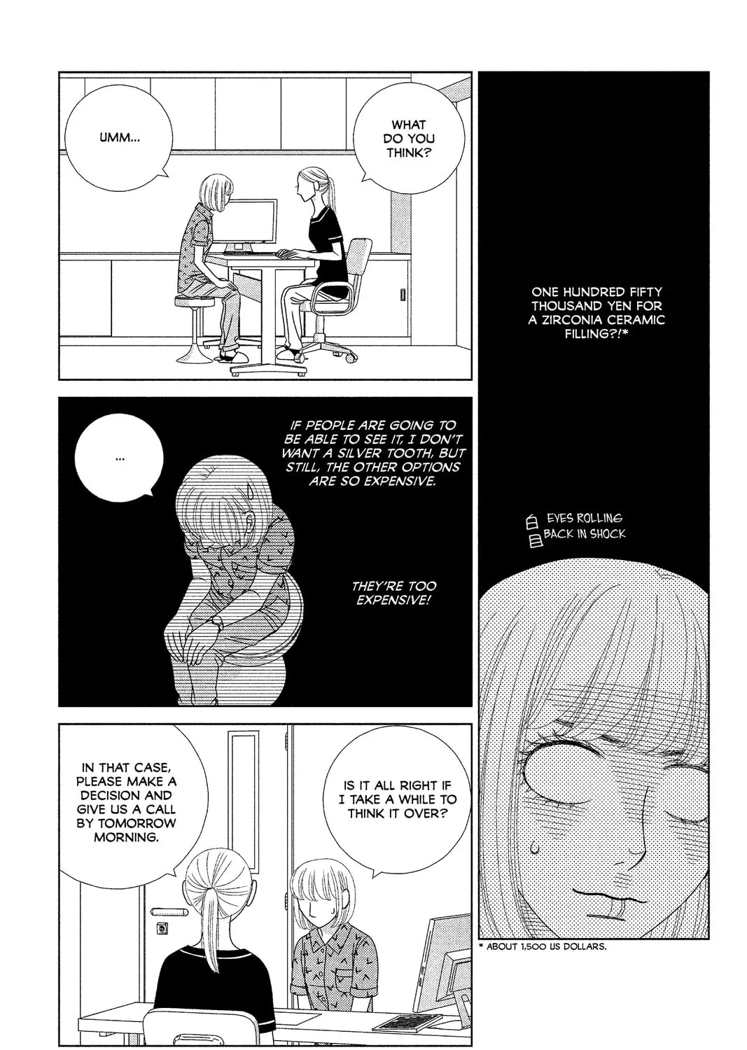 Nigeru wa Haji da ga Yaku ni Tatsu Chapter 9 page 37 - 