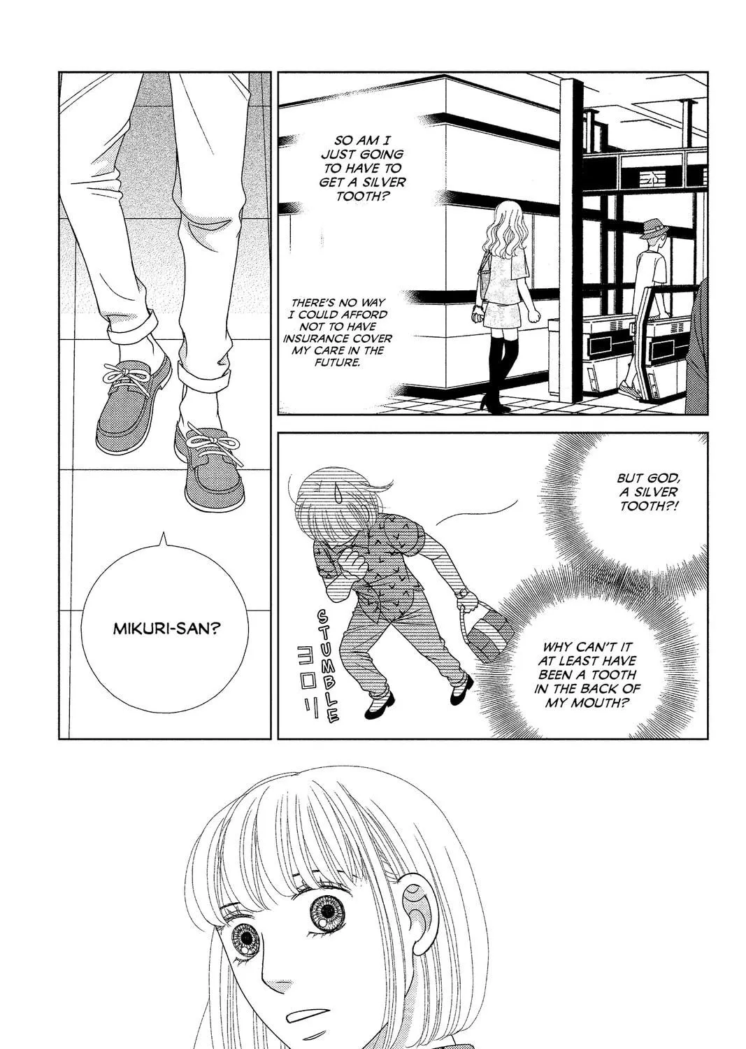 Nigeru wa Haji da ga Yaku ni Tatsu Chapter 9 page 53 - 