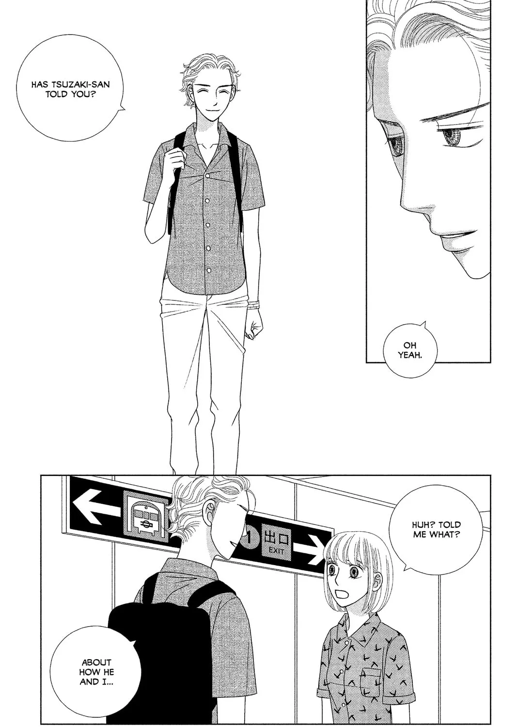 Nigeru wa Haji da ga Yaku ni Tatsu Chapter 9 page 57 - 