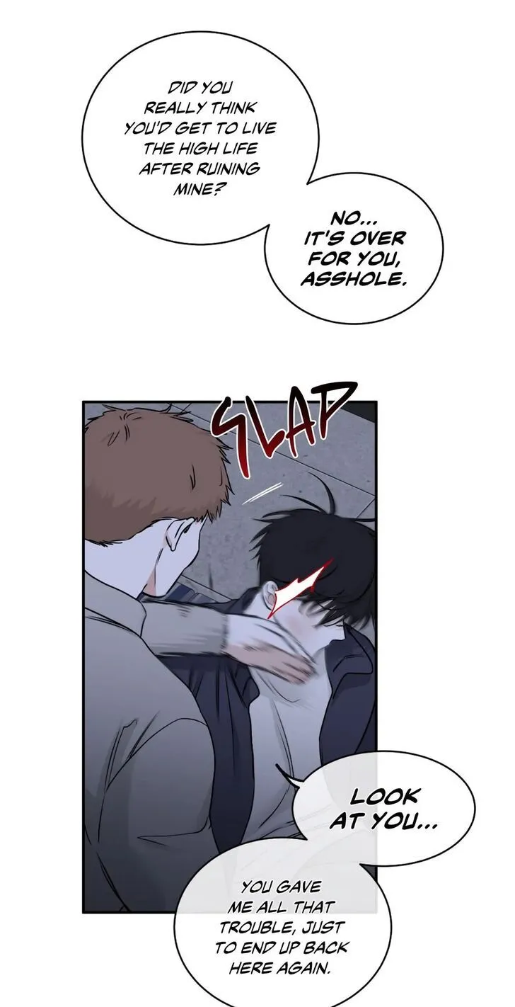Night by the sea Chapter 0 page 12 - 