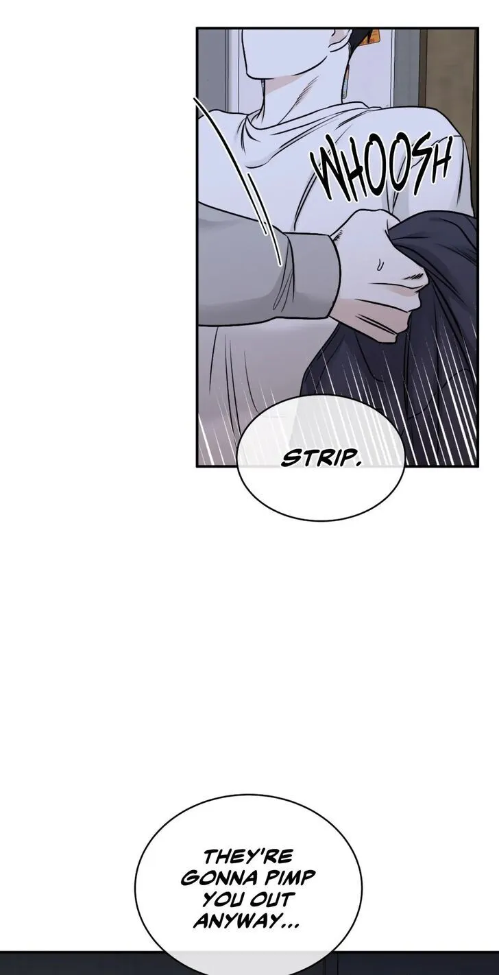 Night by the sea Chapter 0 page 15 - 