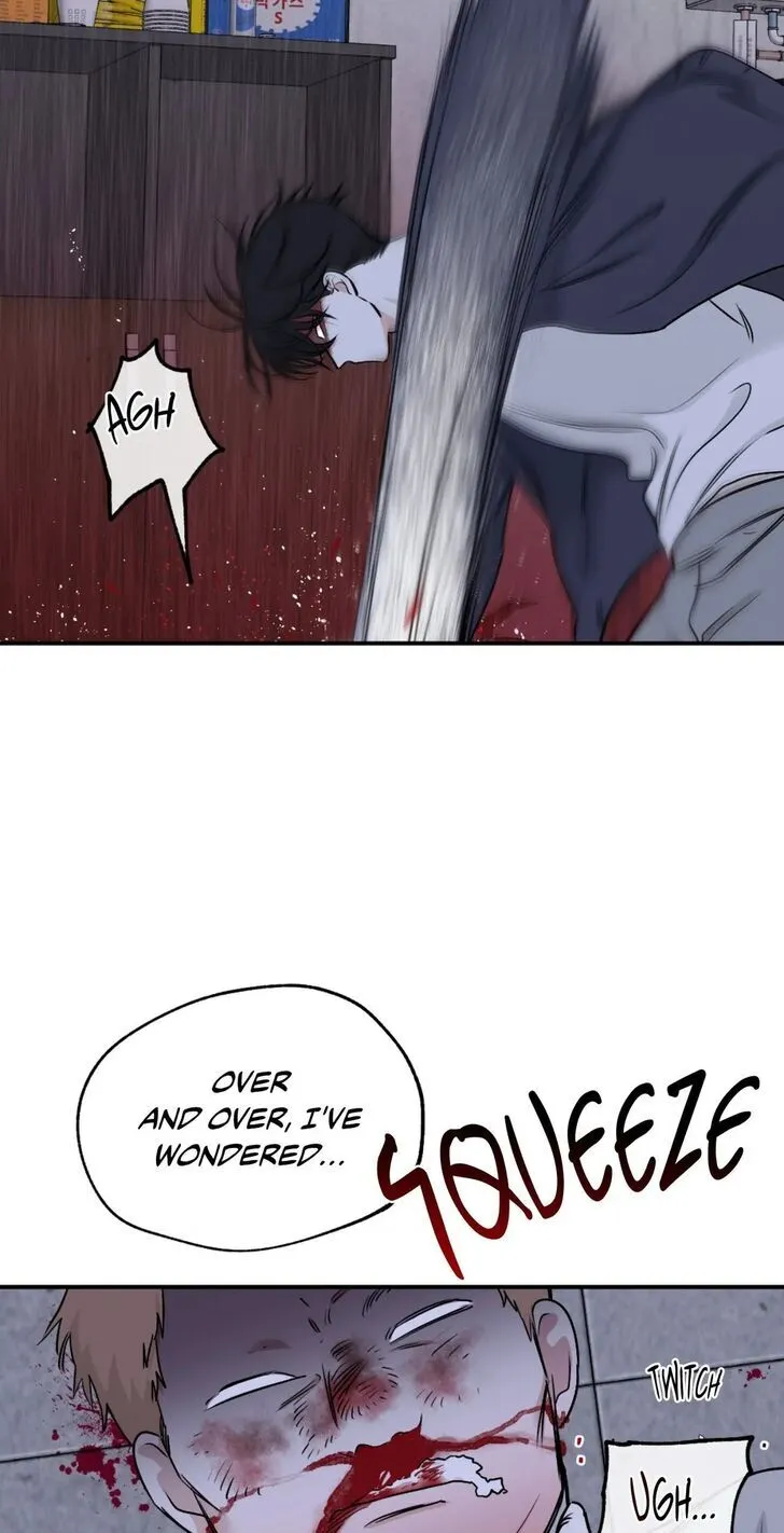 Night by the sea Chapter 0 page 21 - 