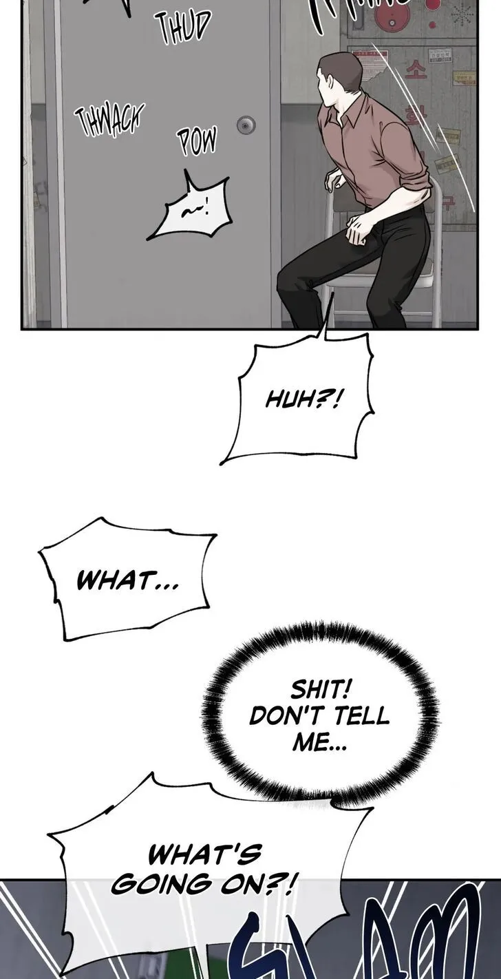 Night by the sea Chapter 0 page 30 - 