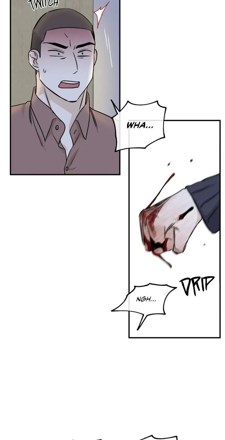 Night by the sea Chapter 0 page 32 - 