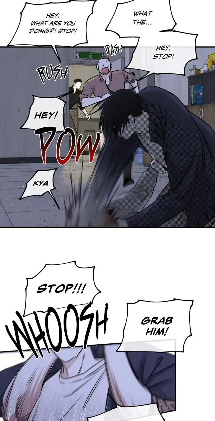 Night by the sea Chapter 0 page 33 - 