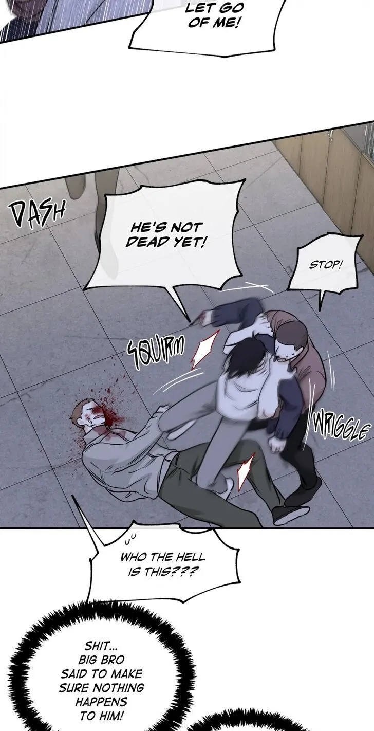 Night by the sea Chapter 0 page 34 - 