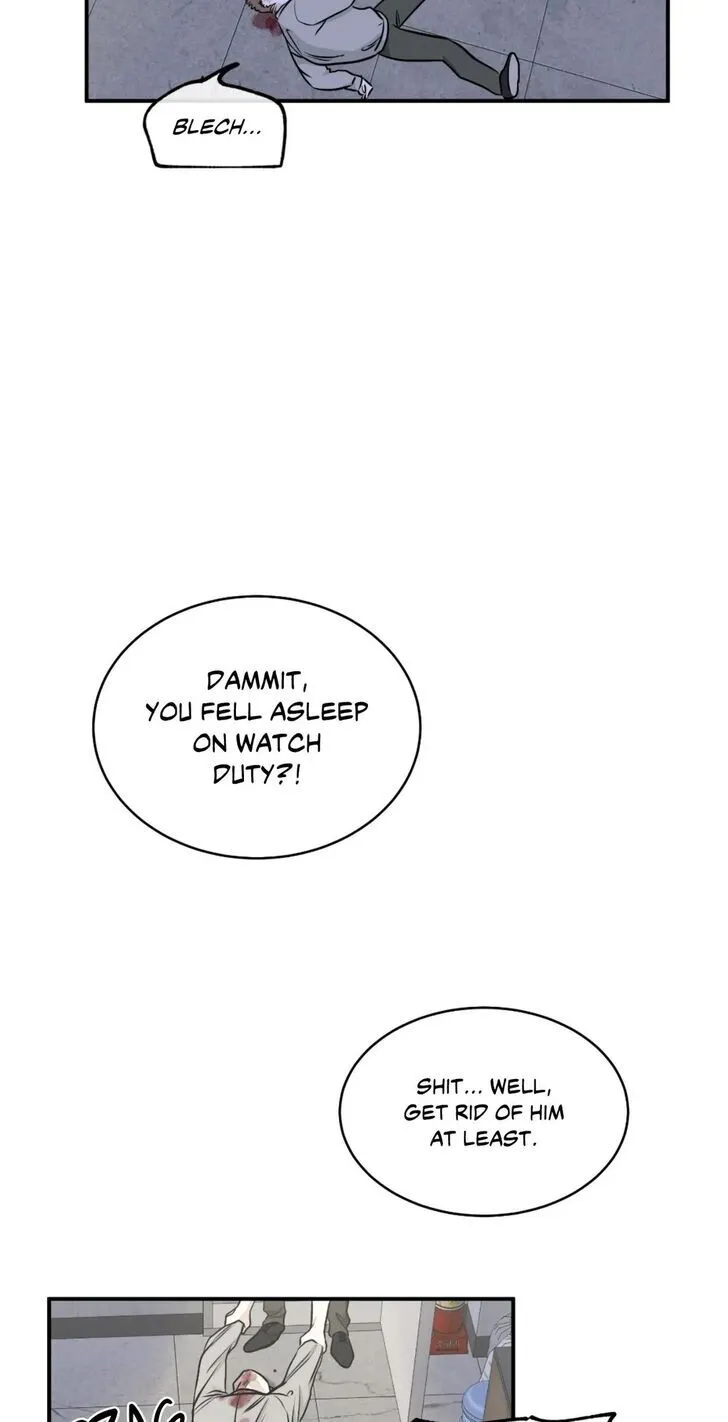 Night by the sea Chapter 0 page 37 - 