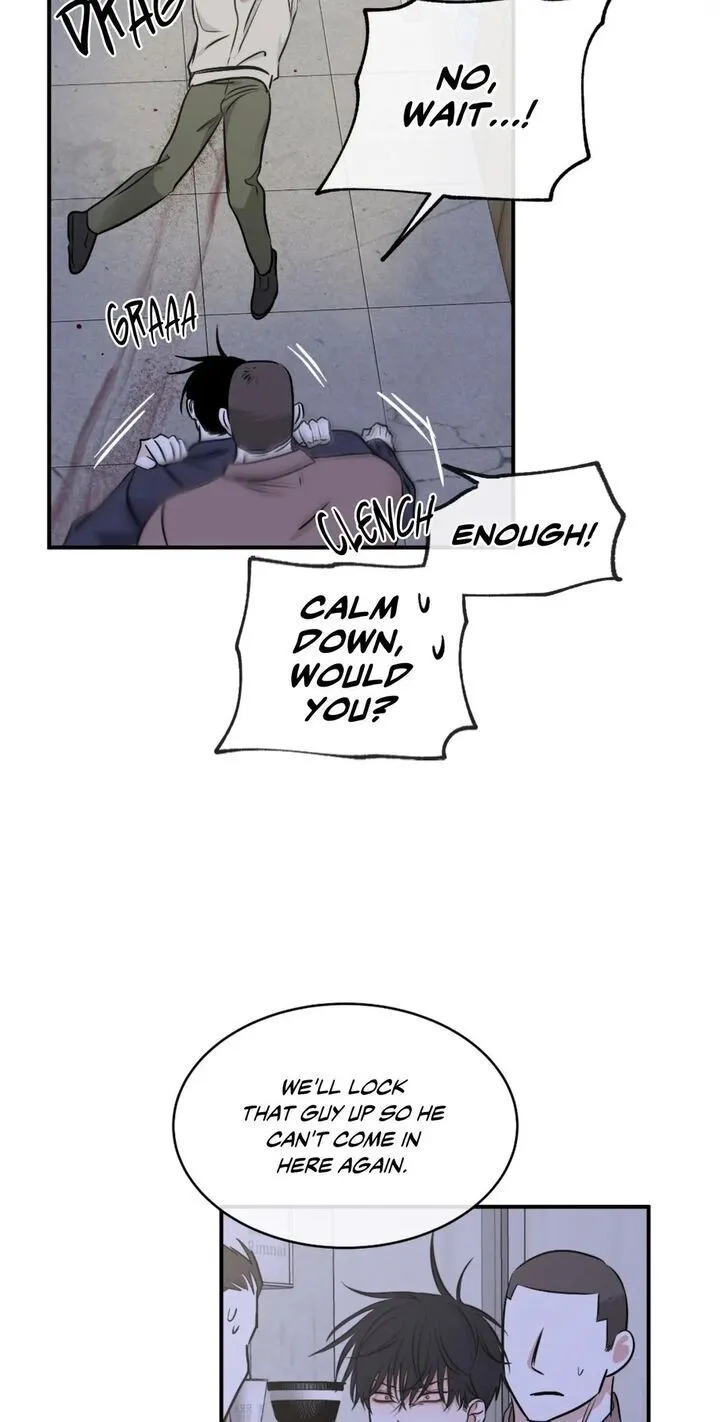 Night by the sea Chapter 0 page 38 - 