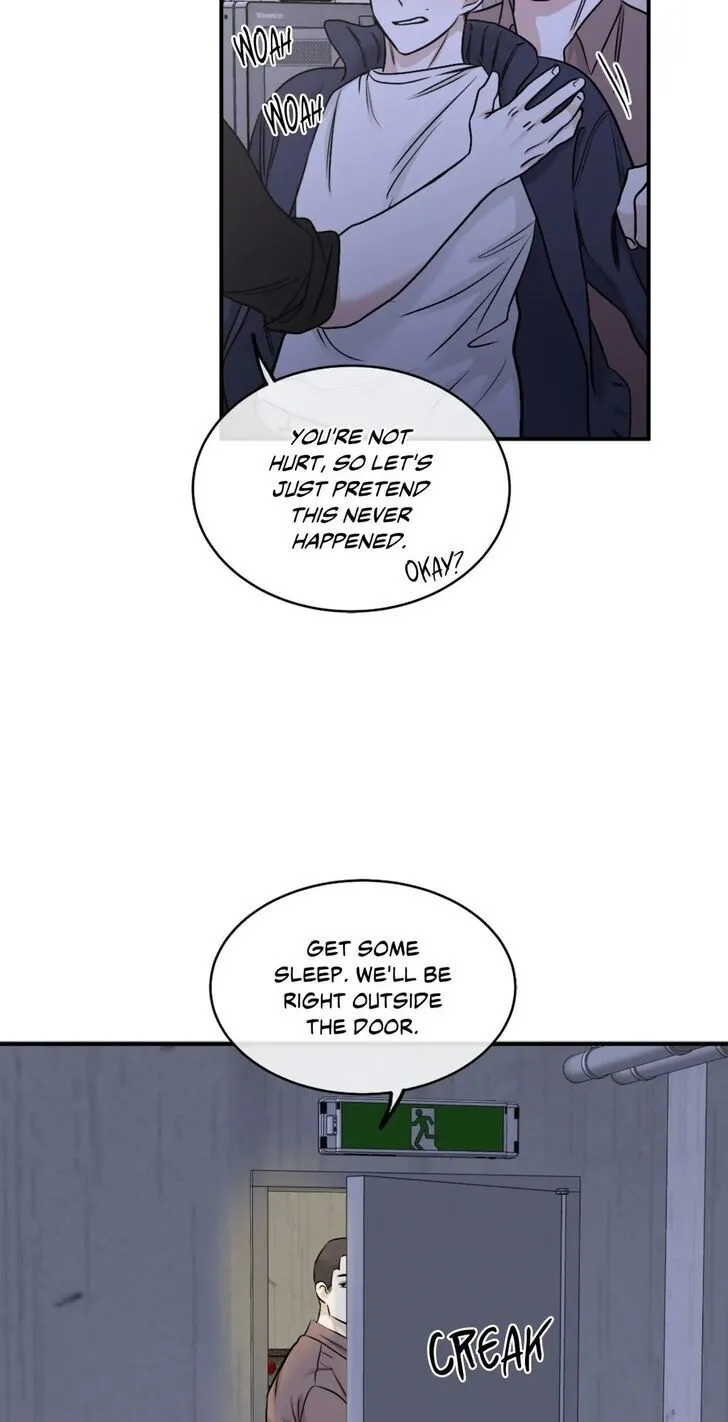Night by the sea Chapter 0 page 39 - 