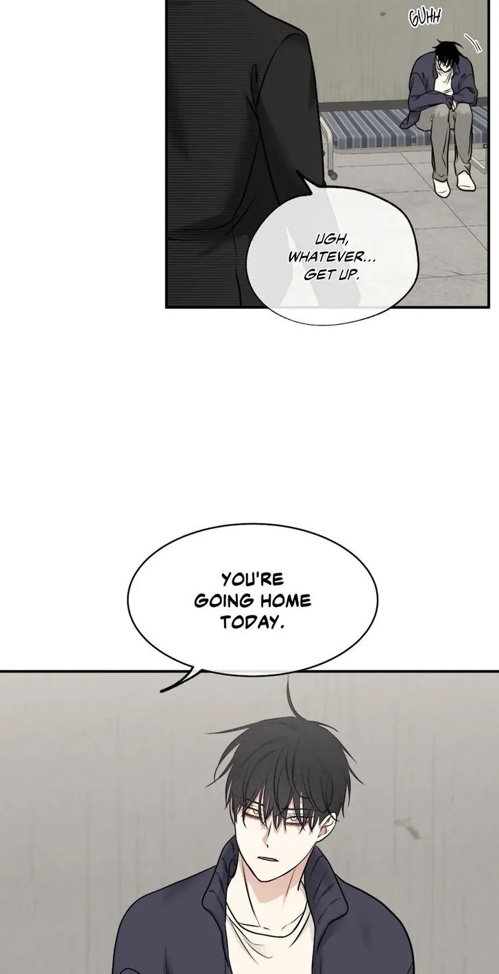Night by the sea Chapter 0 page 54 - 