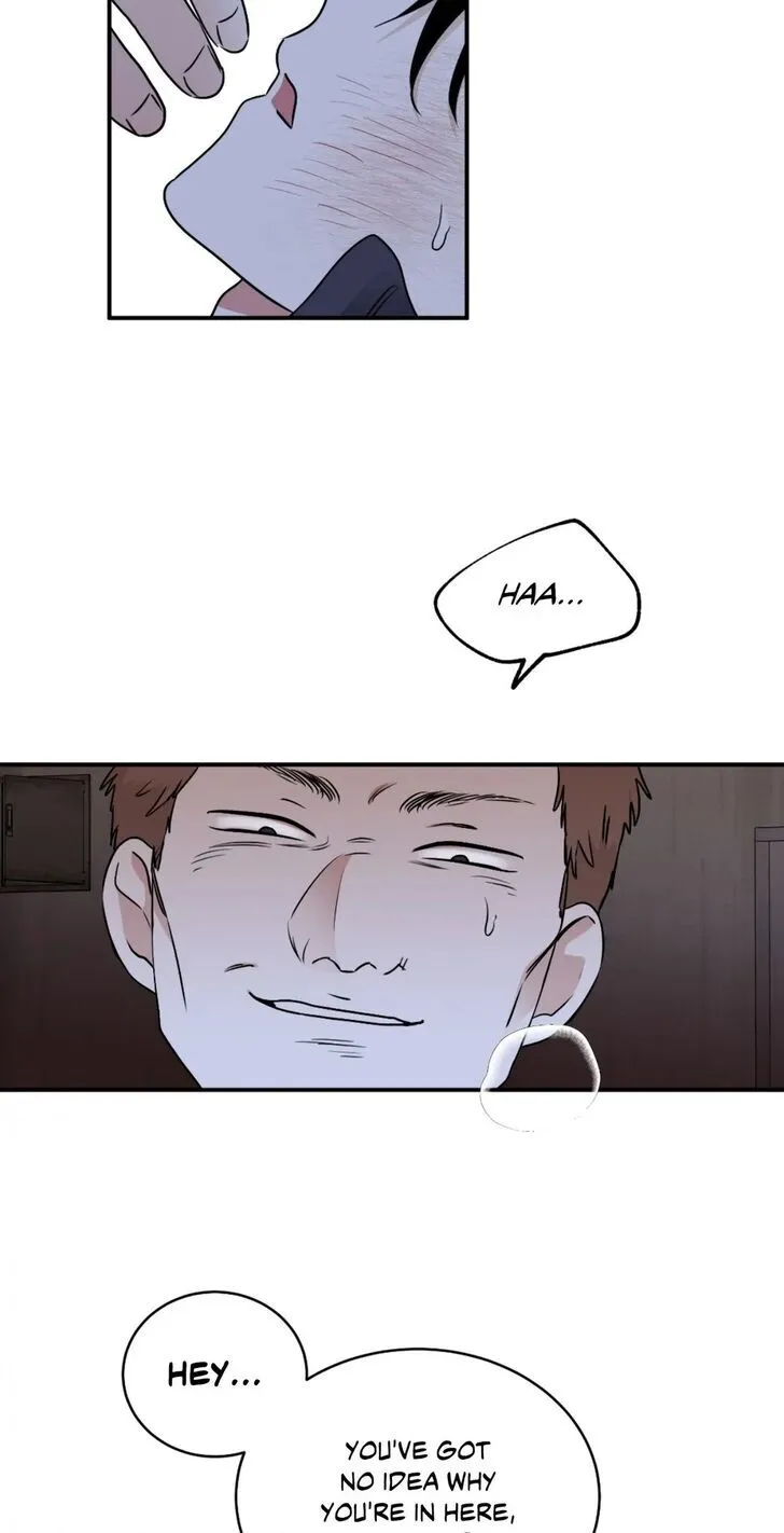 Night by the sea Chapter 0 page 8 - 