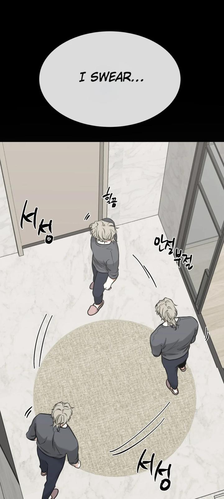Night by the sea Chapter 1.1 page 17 - 