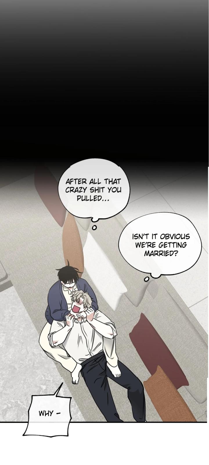 Night by the sea Chapter 1.1 page 32 - 