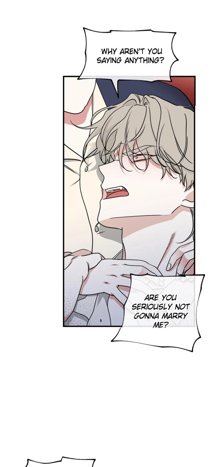 Night by the sea Chapter 1.1 page 33 - 