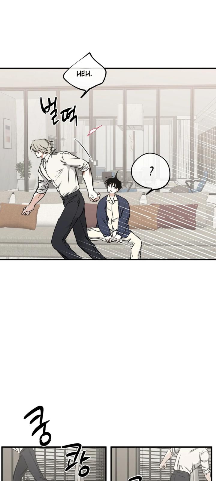 Night by the sea Chapter 1.1 page 35 - 