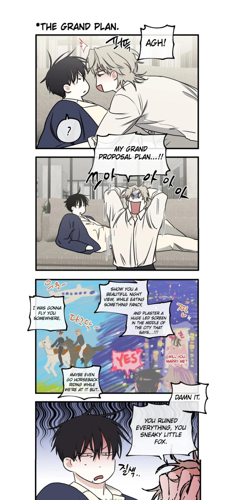 Night by the sea Chapter 1.1 page 50 - 