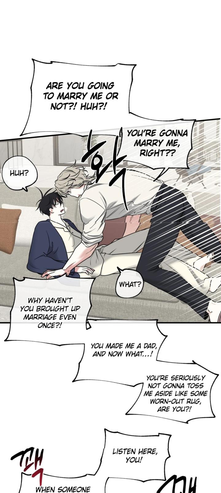 Night by the sea Chapter 1.3 page 12 - 