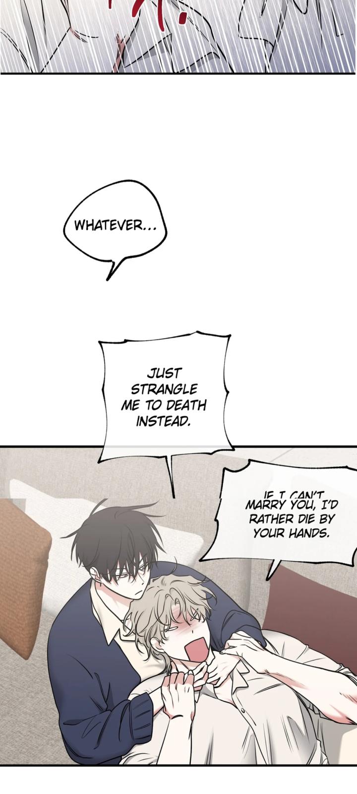 Night by the sea Chapter 1.3 page 15 - 