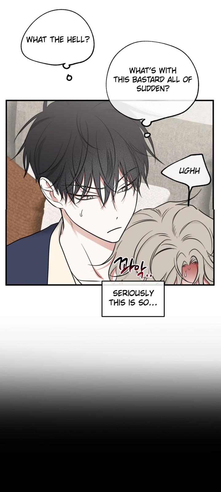 Night by the sea Chapter 1.3 page 16 - 