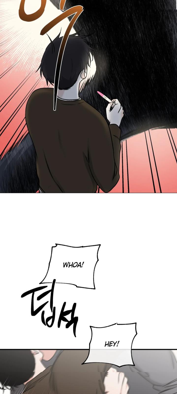 Night by the sea Chapter 1.3 page 20 - 