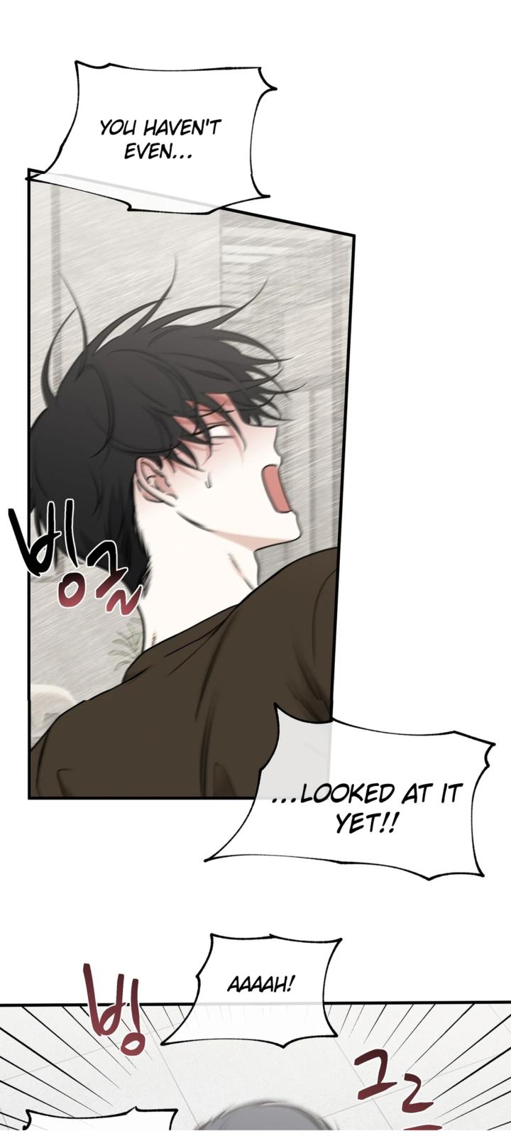 Night by the sea Chapter 1.3 page 23 - 