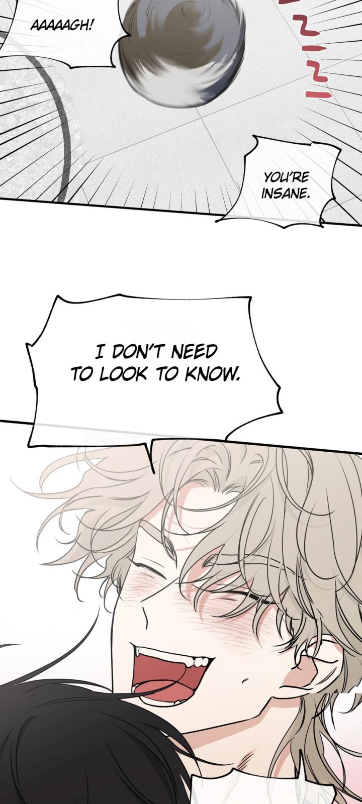 Night by the sea Chapter 1.3 page 24 - 