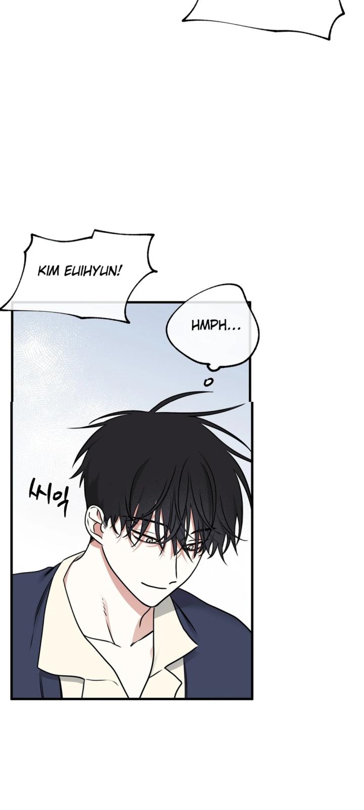 Night by the sea Chapter 1.3 page 34 - 