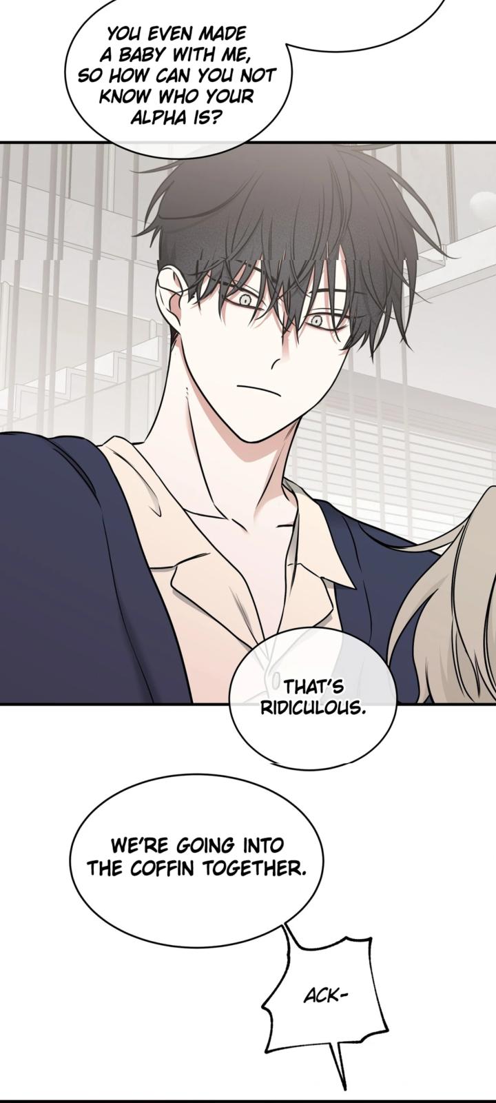Night by the sea Chapter 1.3 page 40 - 