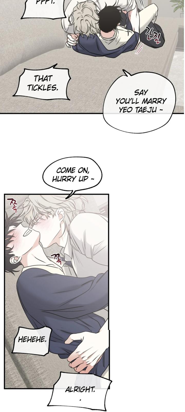 Night by the sea Chapter 1.3 page 48 - 