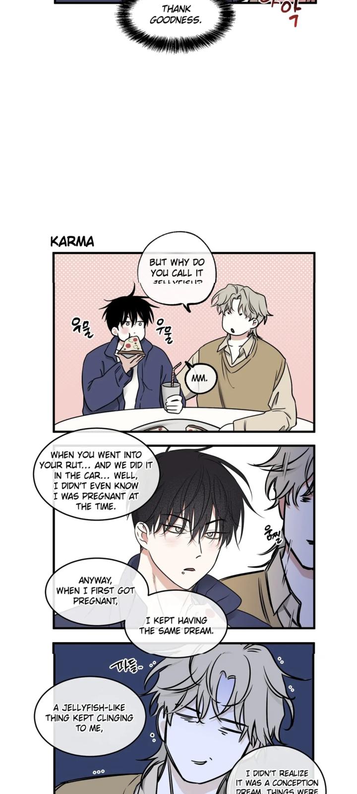 Night by the sea Chapter 1.3 page 51 - 