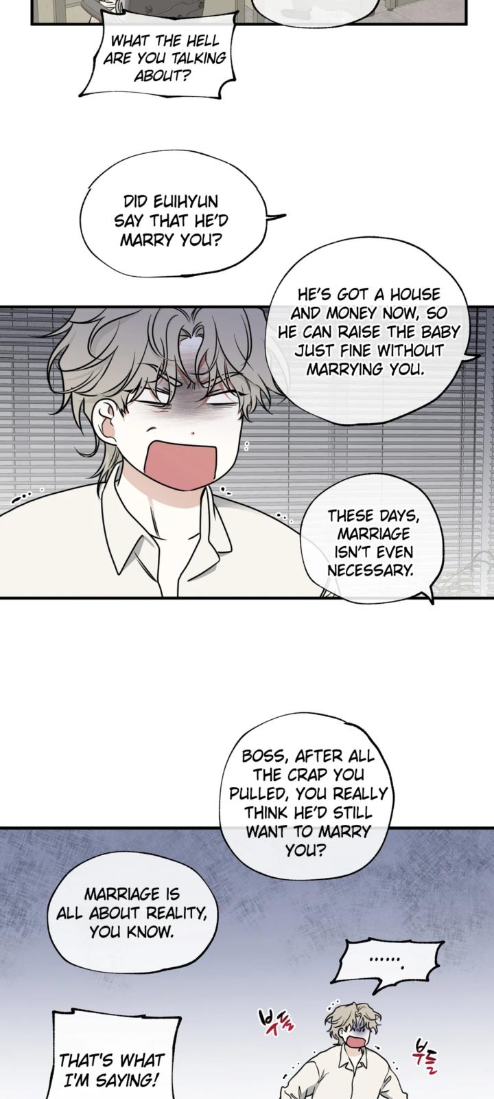 Night by the sea Chapter 1.3 page 10 - 