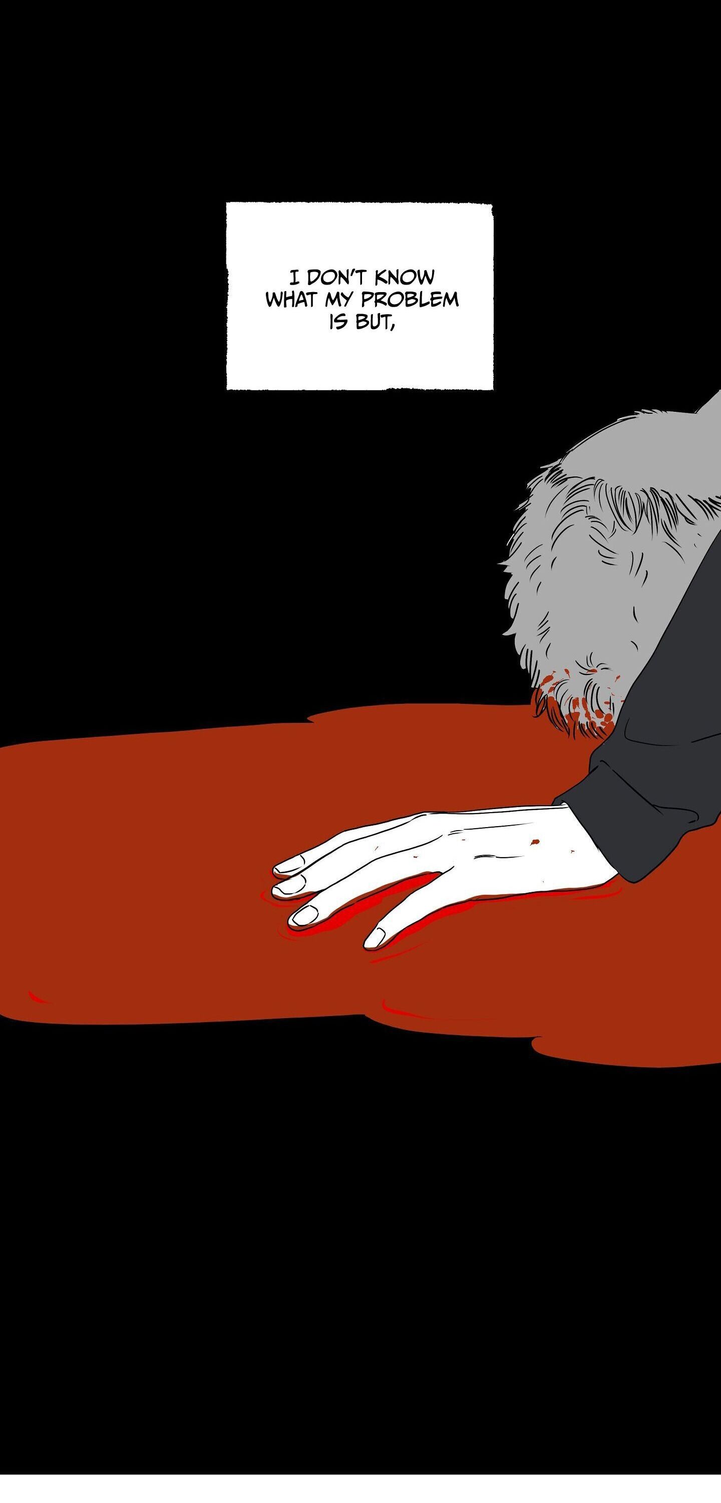 Night by the sea Chapter 1 page 1 - 
