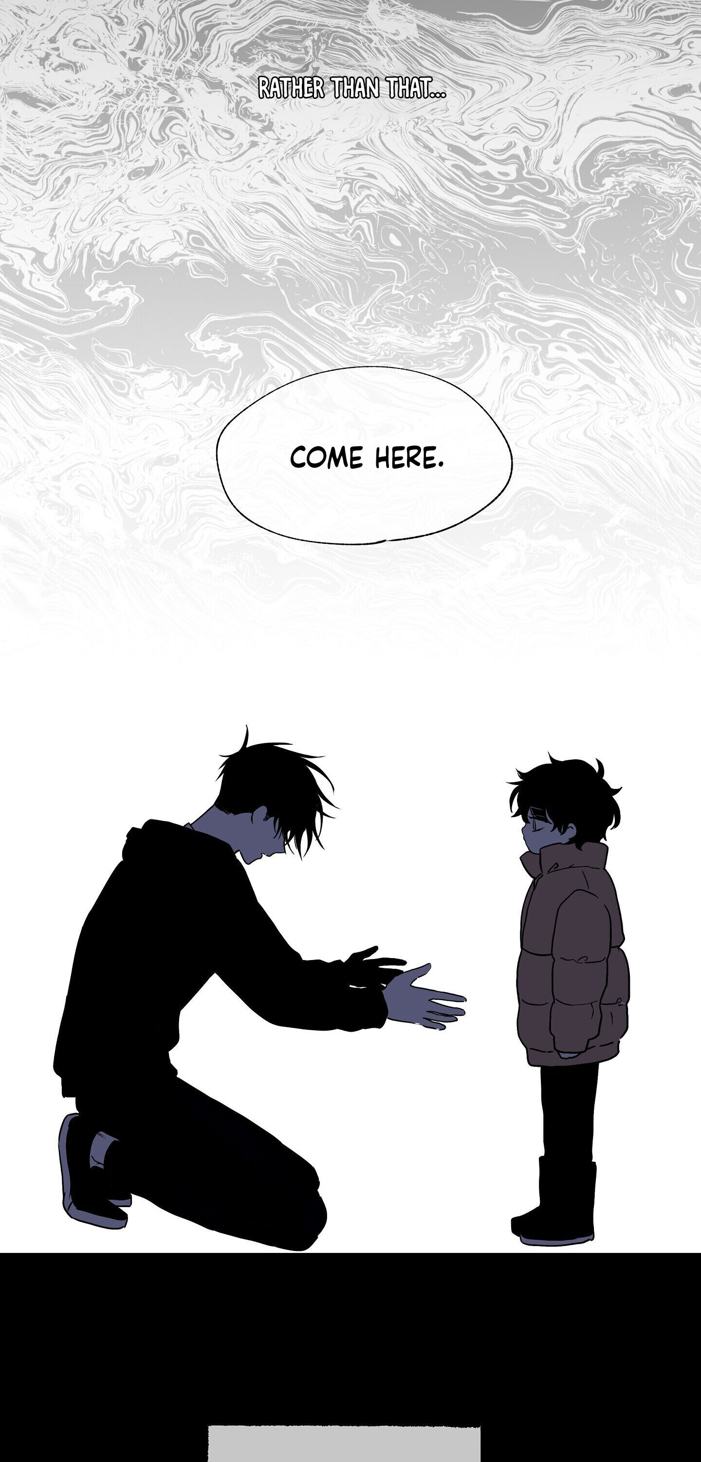 Night by the sea Chapter 1 page 11 - 
