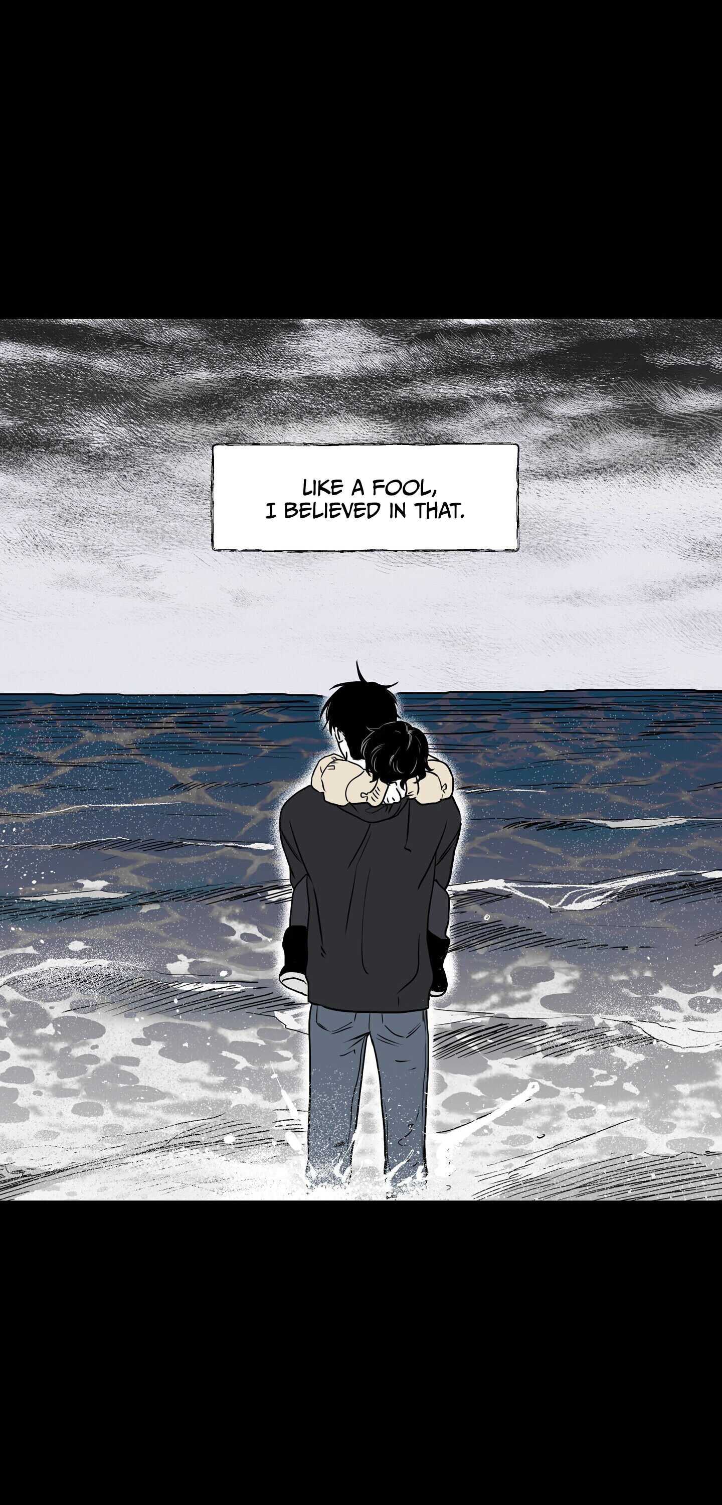 Night by the sea Chapter 1 page 13 - 