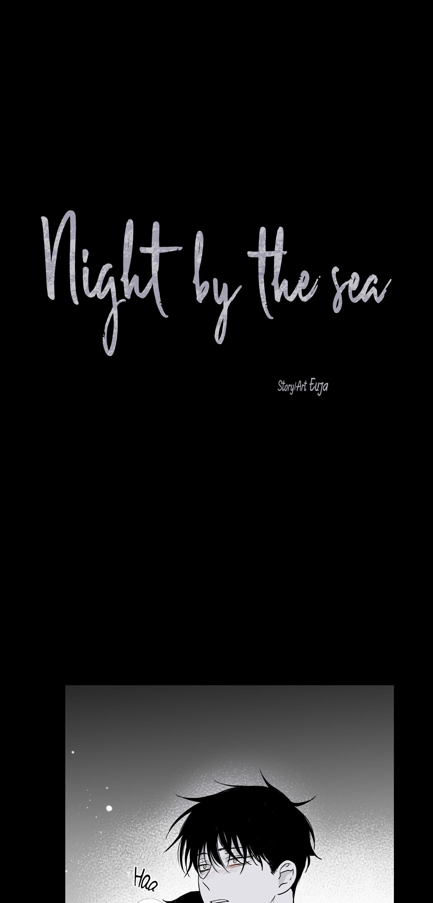 Night by the sea Chapter 1 page 14 - 
