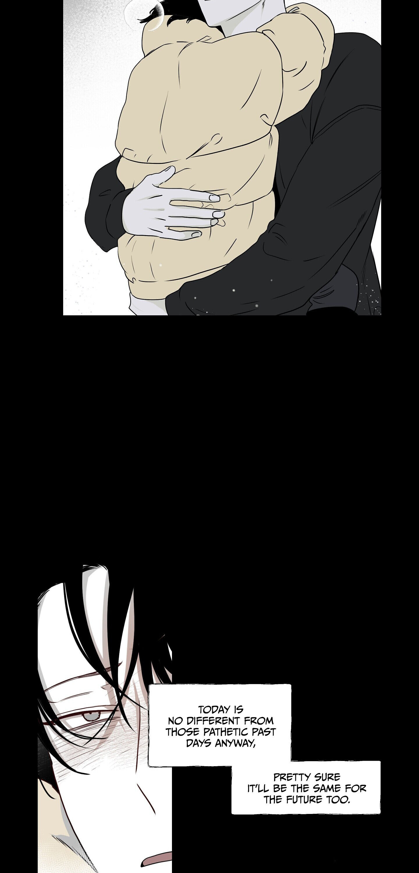 Night by the sea Chapter 1 page 15 - 