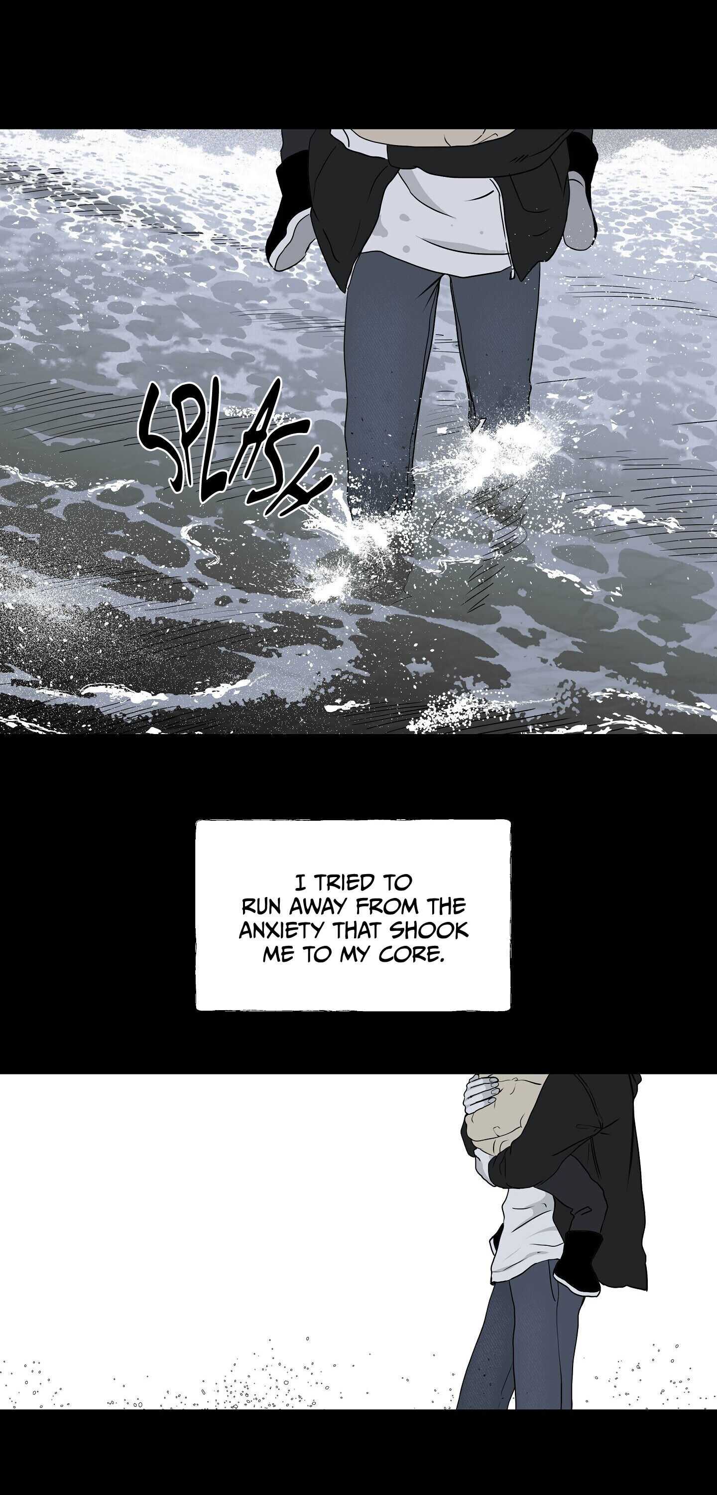 Night by the sea Chapter 1 page 18 - 
