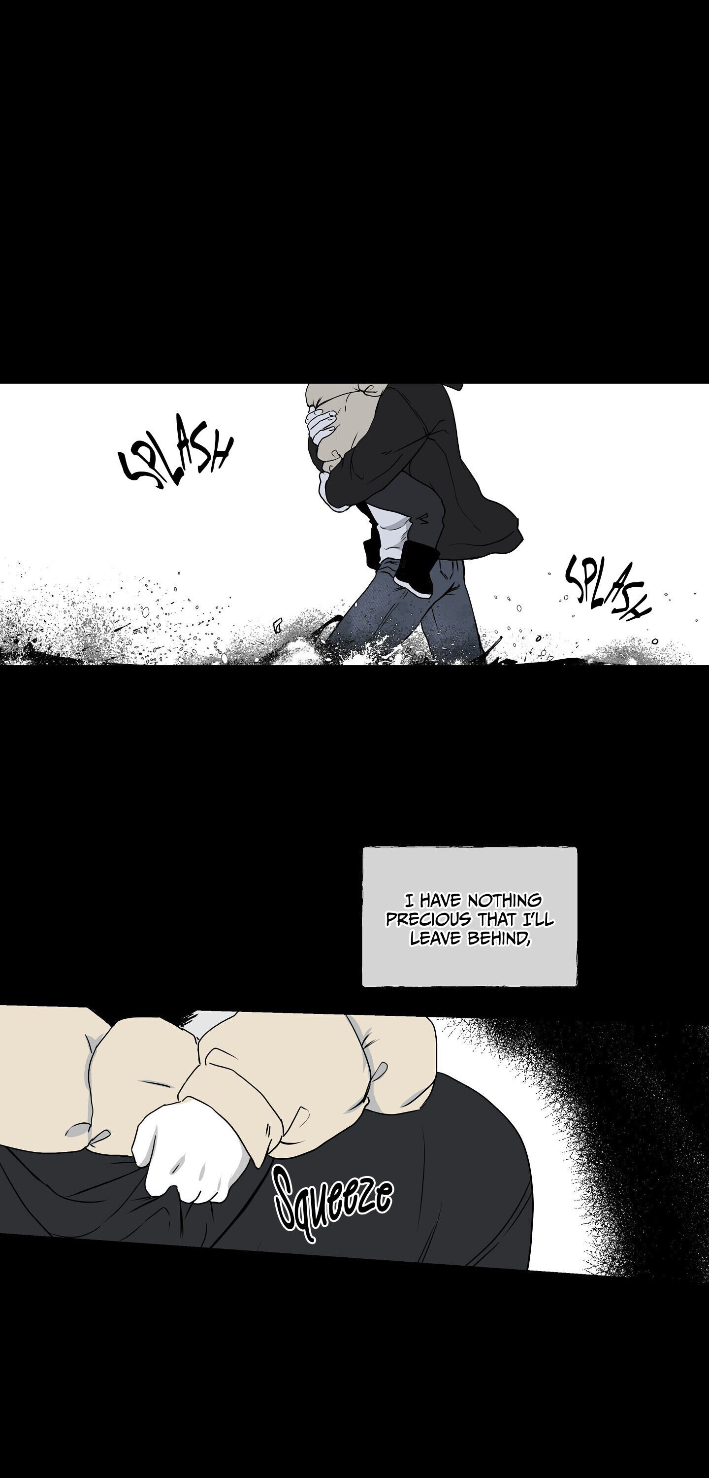 Night by the sea Chapter 1 page 19 - 