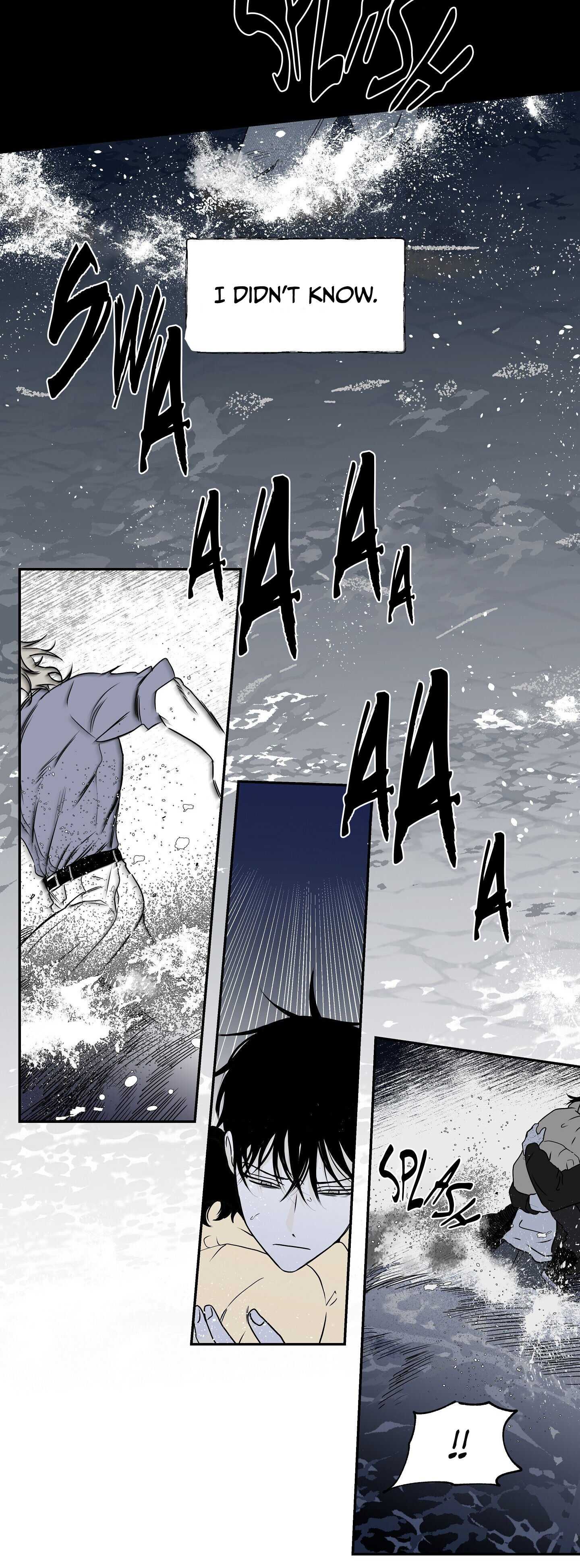 Night by the sea Chapter 1 page 21 - 