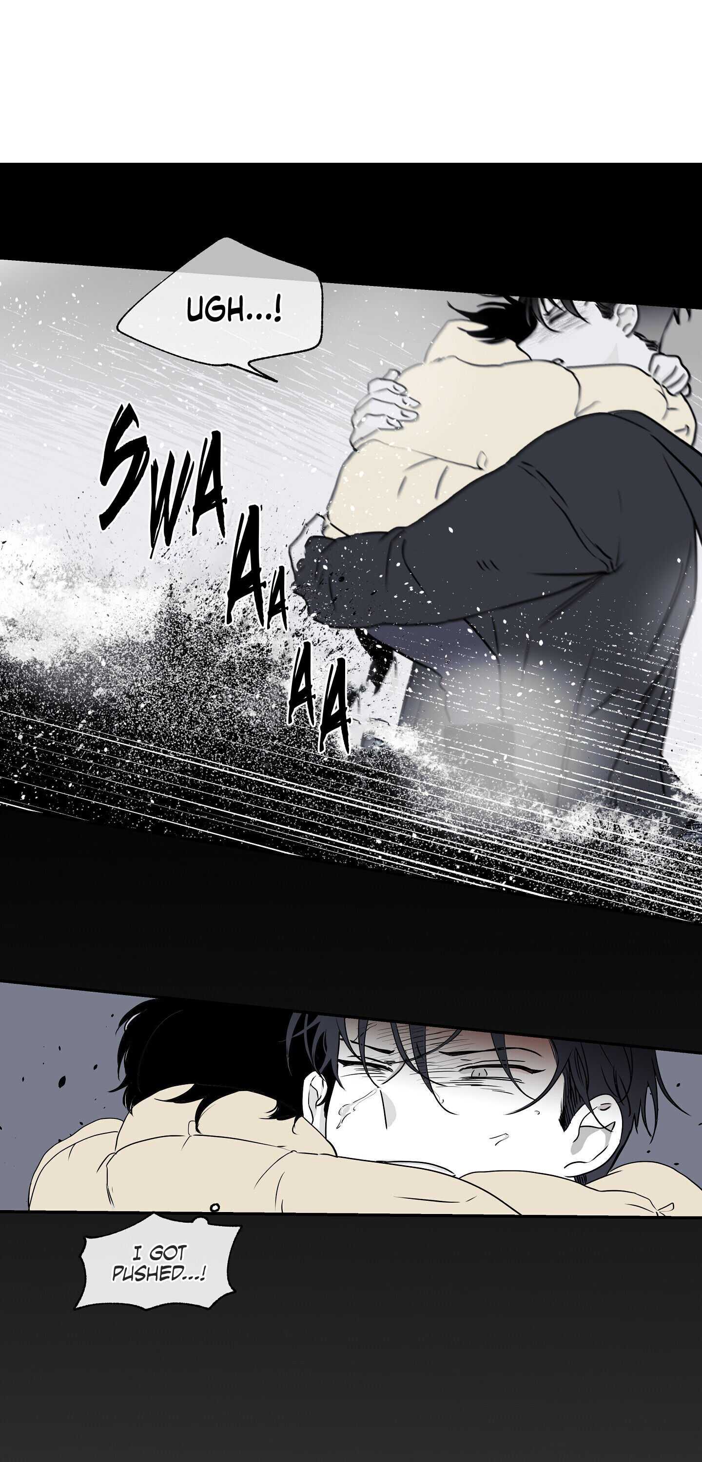 Night by the sea Chapter 1 page 22 - 