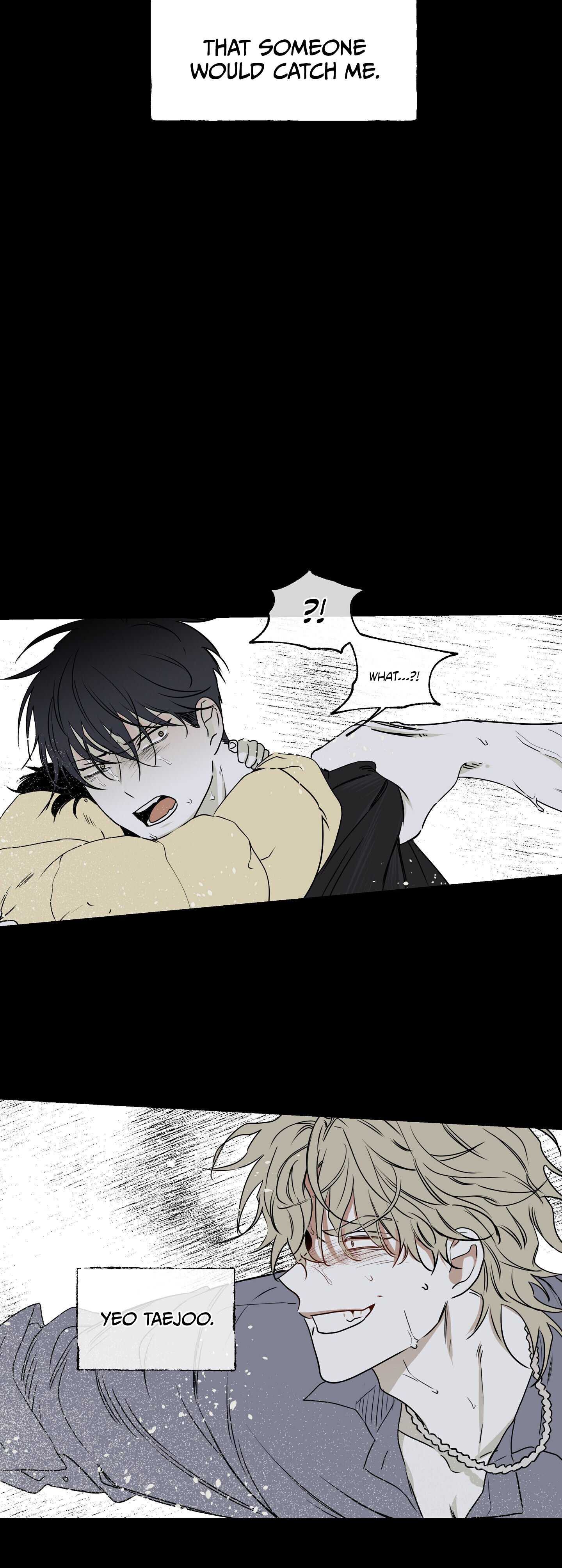 Night by the sea Chapter 1 page 25 - 