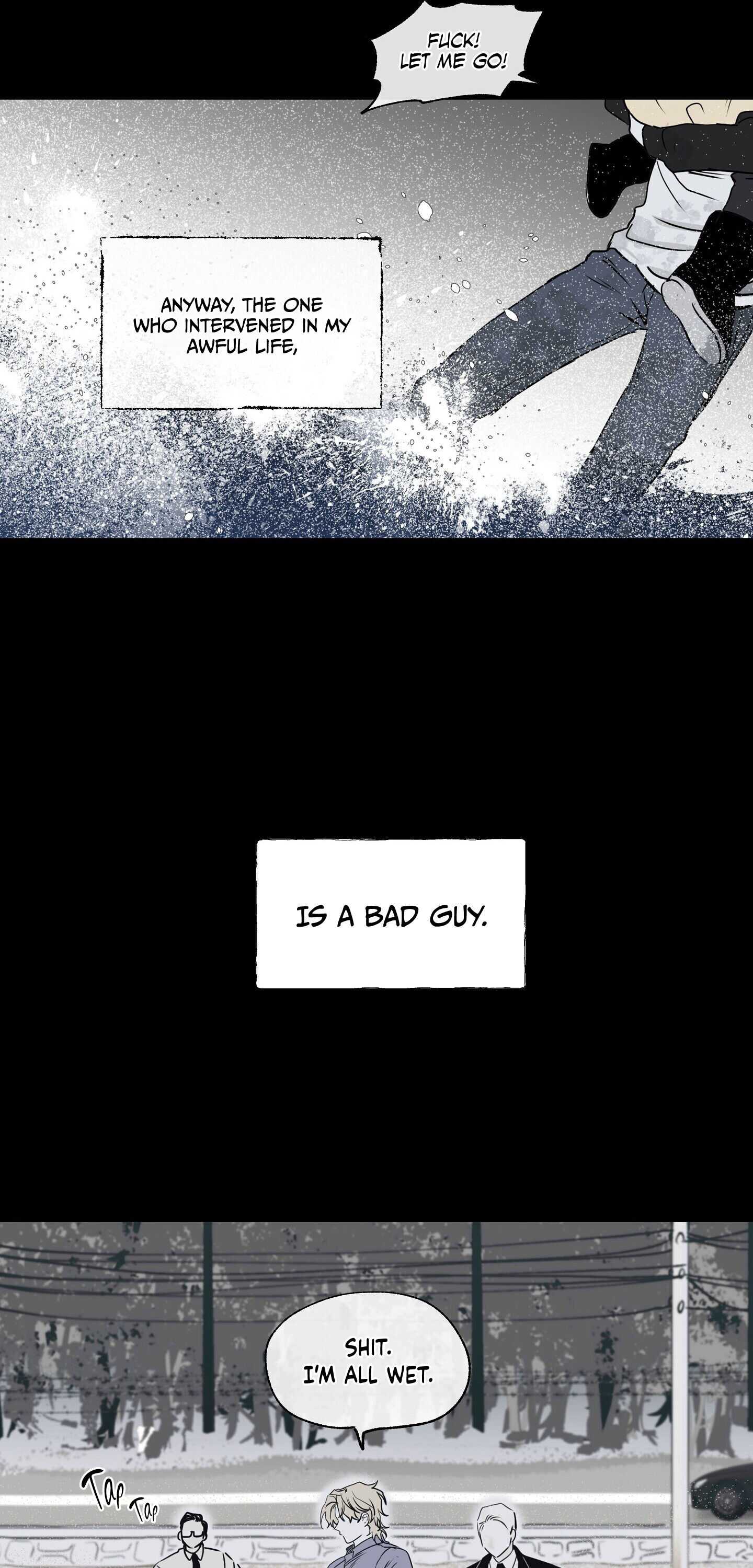 Night by the sea Chapter 1 page 28 - 