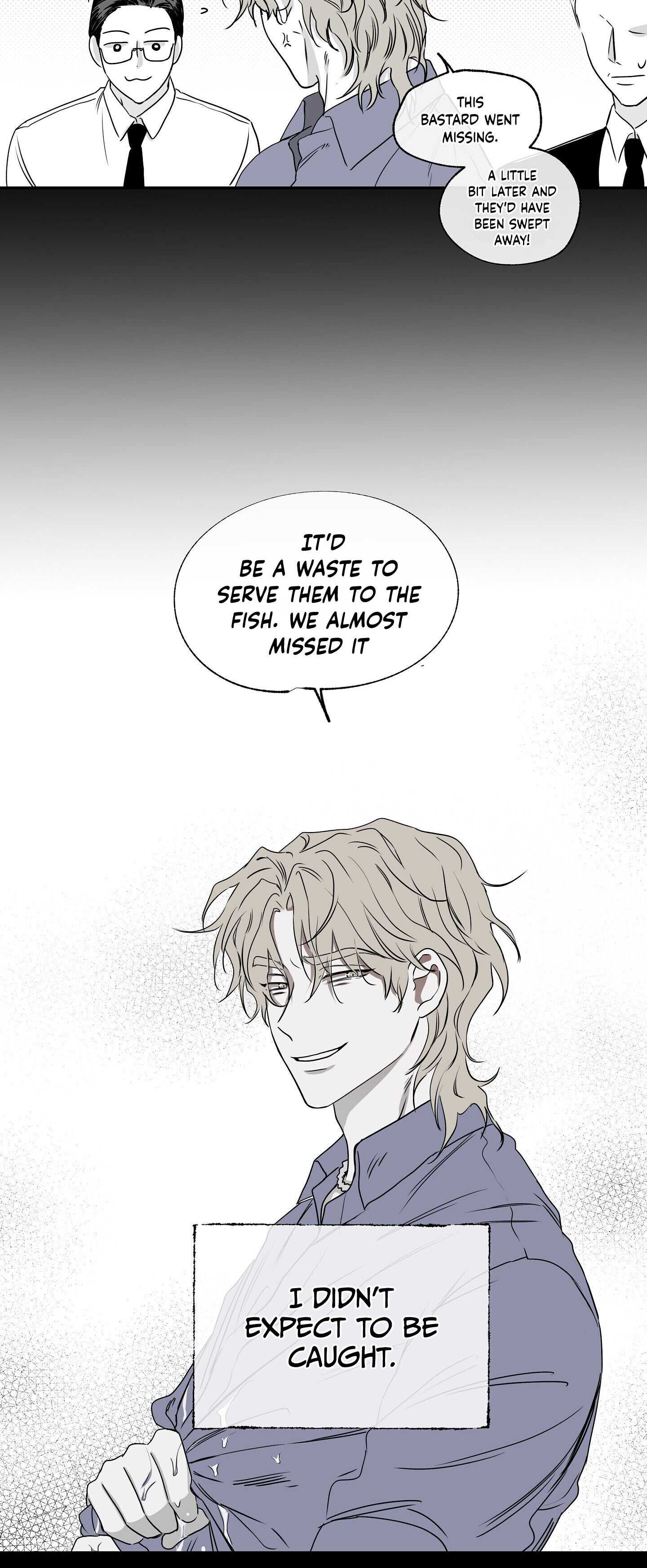Night by the sea Chapter 1 page 30 - 