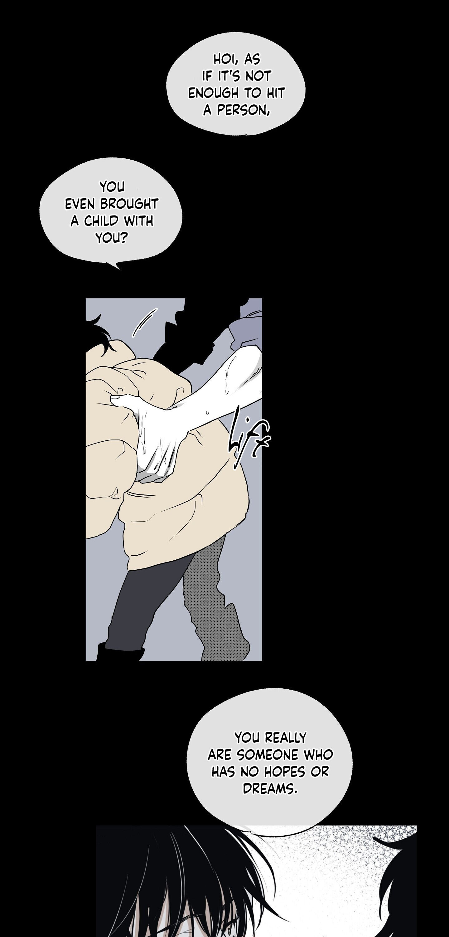 Night by the sea Chapter 1 page 31 - 