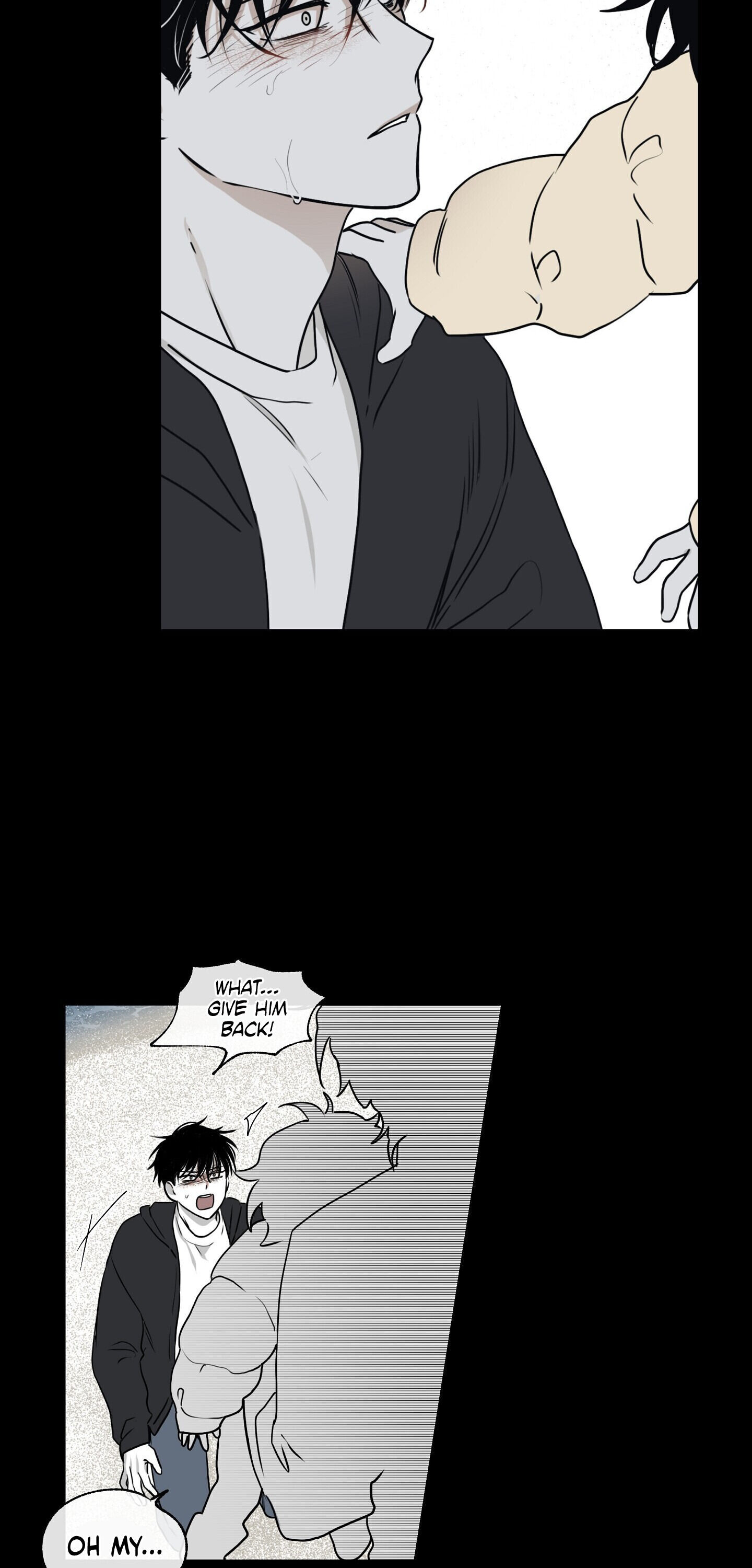 Night by the sea Chapter 1 page 32 - 
