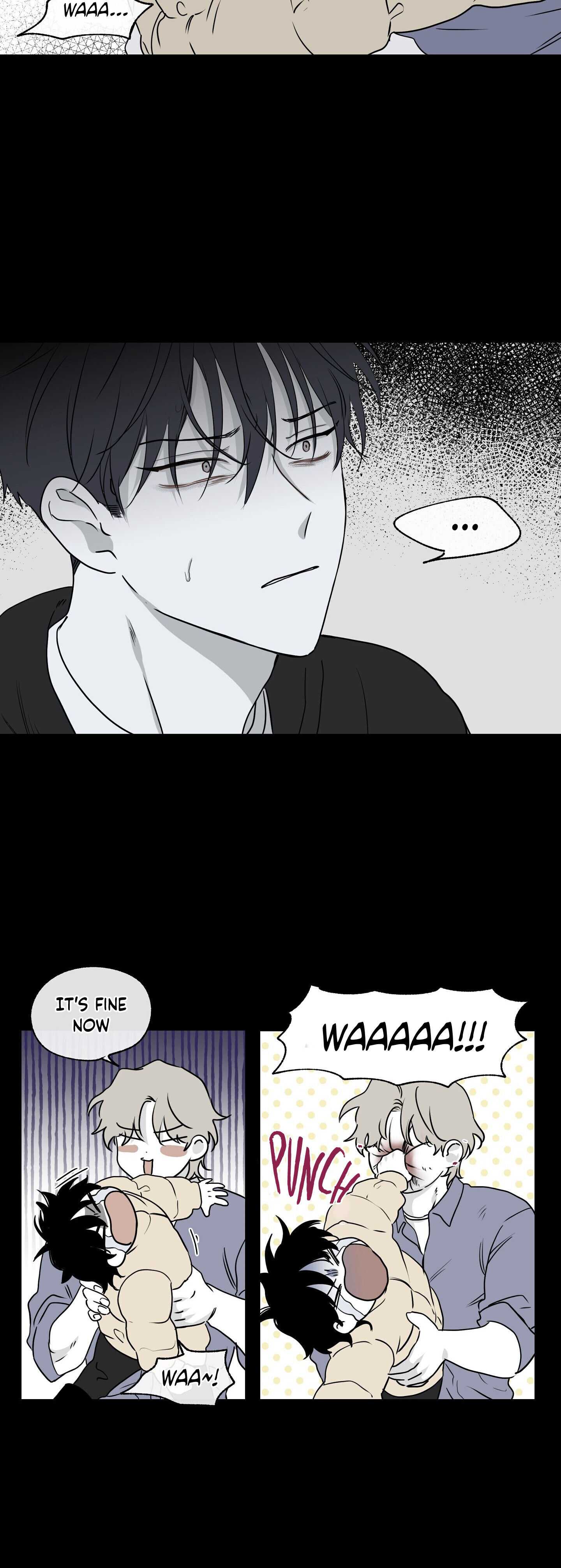 Night by the sea Chapter 1 page 34 - 