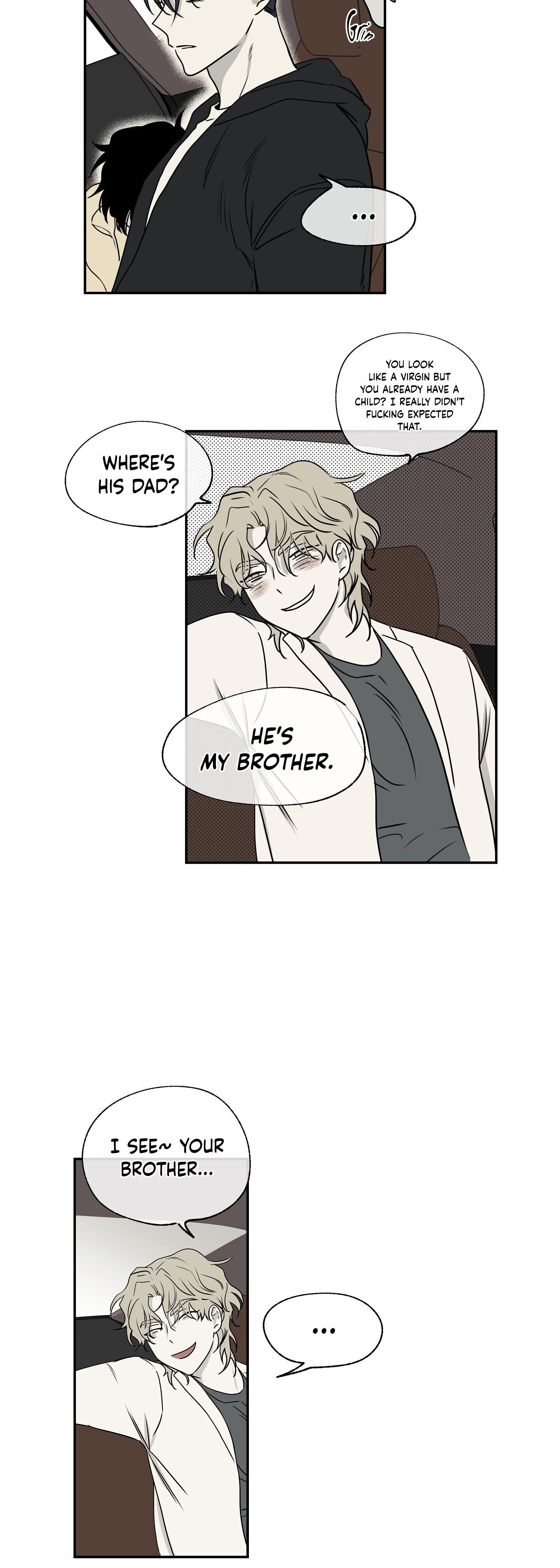 Night by the sea Chapter 1 page 42 - 