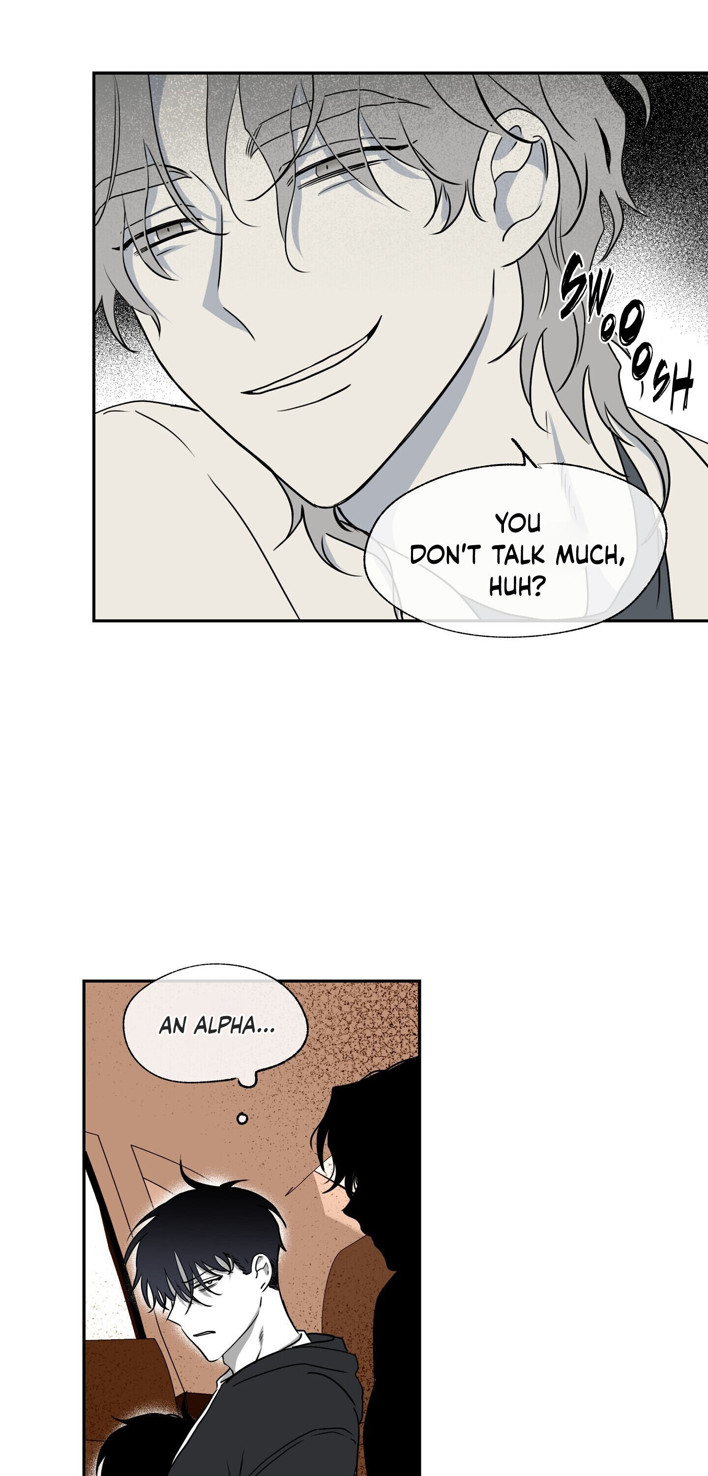 Night by the sea Chapter 1 page 43 - 