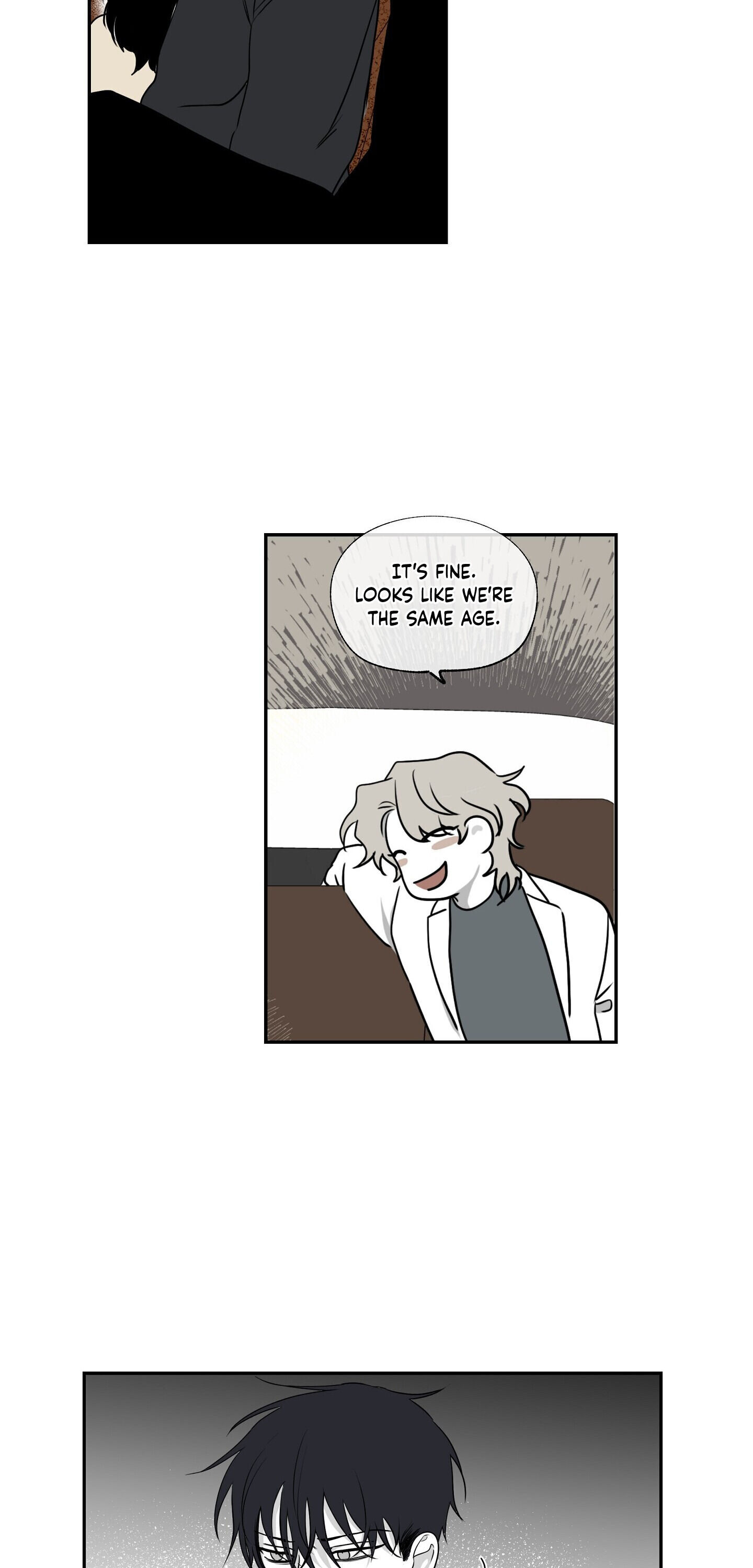 Night by the sea Chapter 1 page 44 - 