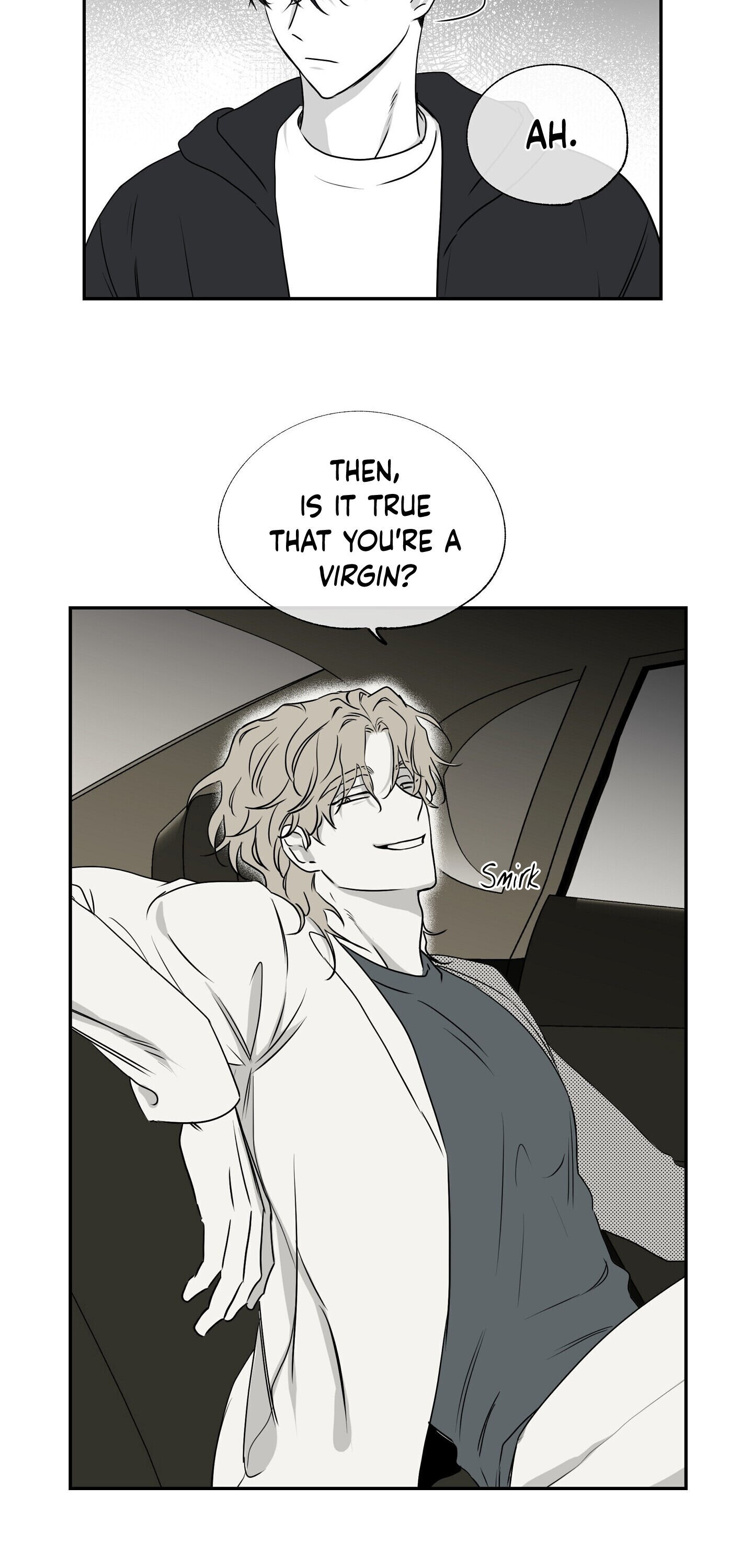 Night by the sea Chapter 1 page 45 - 